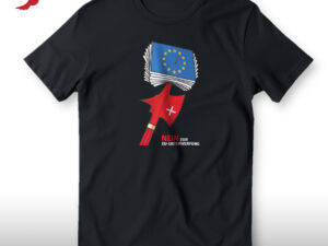 T-Shirt Hellebarde (schwarz)